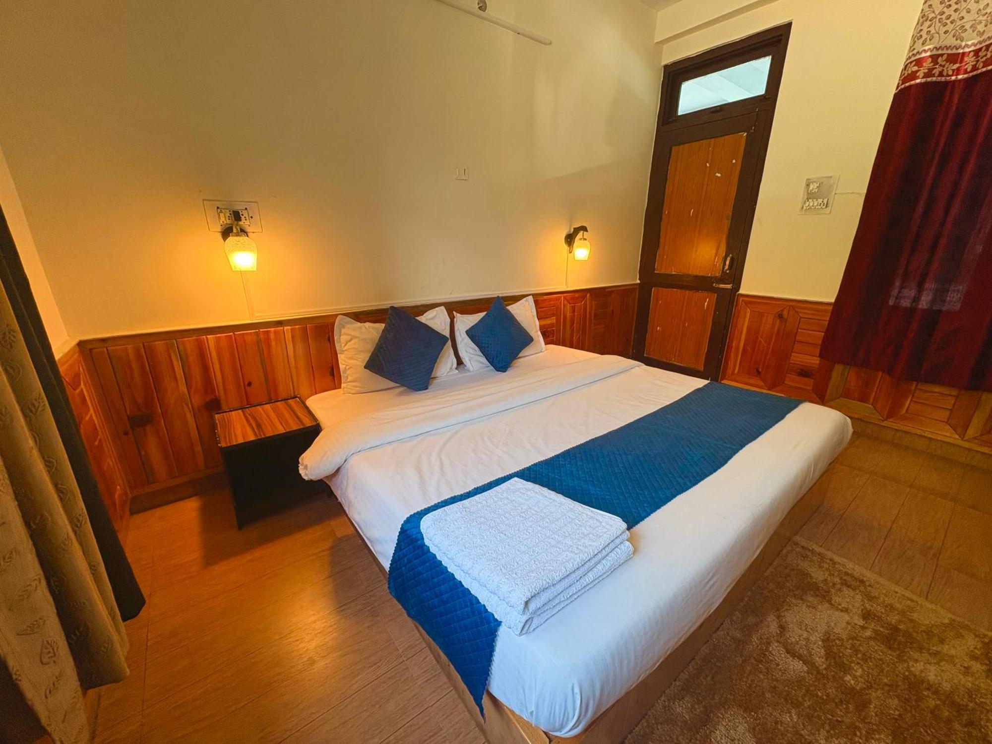 Hotel Dream Valley Kasol #Near Mall Road #River View #Parking #Gaming Zone #Open Terrace #Restaurant Экстерьер фото