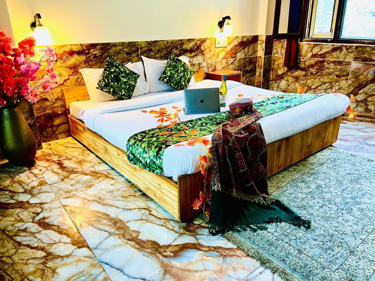 Hotel Dream Valley Kasol #Near Mall Road #River View #Parking #Gaming Zone #Open Terrace #Restaurant Экстерьер фото